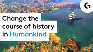 Humankind explained! Brand new 4X strategy from Amplitude - Gamescom 2019