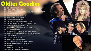 Golden Oldies But Goodies 50's 60's--  Daniel Boone,Bonnie Tyler,Neil Diamond,BeeGees,Kenny Roger