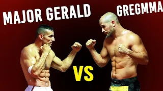 GregMMA Vs Major Gerald @Légion étrangère