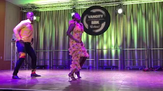 Oncle Kani & BlackCherry - Show 2018