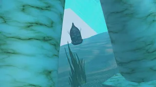 Fangtooth Fish Animation