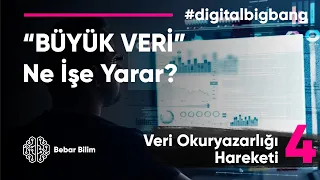 Büyük Veri Ne İşe Yarar? - Herkes İçin Yapay Zeka - Bölüm 6