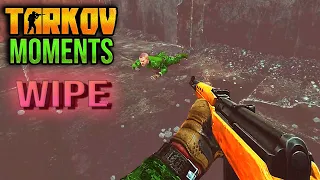 EFT Funny WIPE Moments & Fails ESCAPE FROM TARKOV VOIP Interactions | Highlights & Clips Ep.69