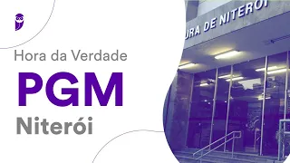 Hora da Verdade PGM Niterói: Direito Constitucional - Prof. Nelma Fontana