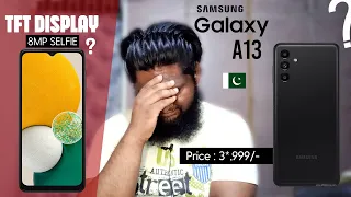 Samsung Galaxy A13 in Pakistan ? Samsung Galaxy A13 Price and Specifications 2022