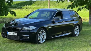 BMW F11 535d Xdrive Msport