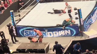FULL MATCH - Pretty Deadly vs Randy Orton & Kevin Owens live - SmackDown 03/29/2024