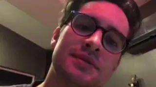 Brendon ending his stream with Céline Dion’s “Ashes” from Deadpool 2