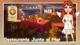 🌟🌟🌟✨✨✨Escena 1459✨✨✨🌟🌟🌟, ✧Restaurante Junto al Mar✧,