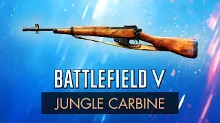 Battlefield 5: JUNGLE CARBINE REVIEW ~ BF5 Weapon Guide (BFV)