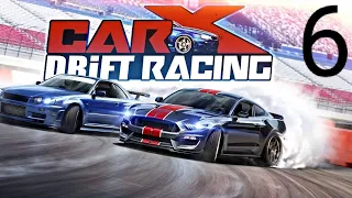 CarX Highway Racing:прохождение#6