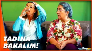 Sosyete Bunu İçmeden Duramaz! | İçimdeki Ses Türk Komedi Filmi
