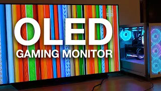 LG 48 OLED Gaming Monitor - Pros Cons and Considerations