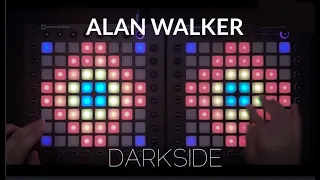 Alan Walker - Darkside (feat. Au/Ra & Tomine Harket) Launchpad Cover