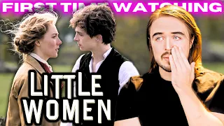 *NOW I'M CRYING* Little Women (2019) Reaction: FIRST TIME WATCHING