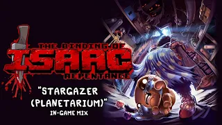 Isaac Repentance OST - Stargazer (Planetarium) (In-Game) Music Extended