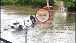 There's An Old Dirt Road In Australia That No One Dares To Drive On And It's Because of This