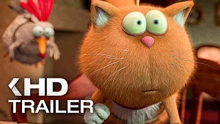 SPY CAT Trailer (2020)