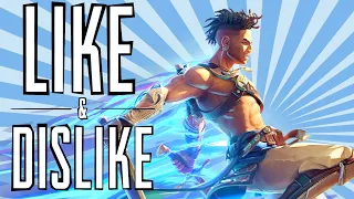 LIKE & DISLIKE: Prince of Persia The Lost Crown, Baldur's Gate 3, Octopath Traveler 2...