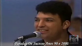 Domingão Do Faustão/ Rede Globo (diversas apresentações musicais Anos 90)
