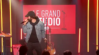 Lomepal - A peu près (Live) - Le Grand Studio RTL