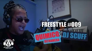 Quimico Ultramega X DJ Scuff - Freestyle #009