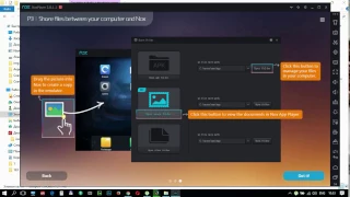 Лучший Android эмулятора NOX APP PLAYER на Windows. Установка, настройка и запуск игр.