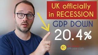 UK economy in recession 2020: What it means for you