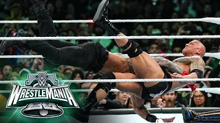 The Rock VS Roman Reigns VS Cody Rhodes – Road to WrestleMania XL