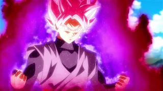 Live Wallpaper Anime PC and Mobile | Super Saiyan Rose Dragon Ball | Kvrti Live wallpapers