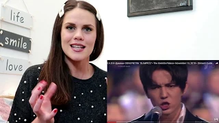 Dimash (Ogni Pietra) - reaction video by Katarina