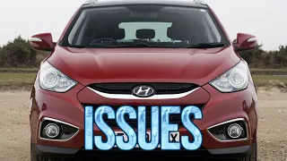 Hyundai ix35 - Check For These Issues Before Buying