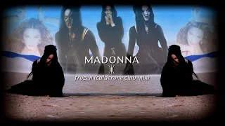 Madonna - Frozen (Calderone Extended Club Mix - Fan Music Video)