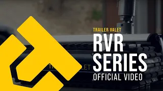 Trailer Valet Official RVR Robot Video