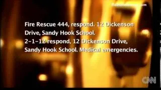 Sandy Hook elementary- Dispatcher phone call