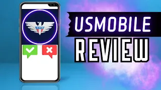 USMobile Review-  is it really that good in 2024?