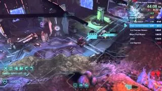 XCOM: Enemy Unknown Speedrun - 1:13:41 [Former WR]