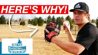 3 Reasons Why You Don’t Throw Harder: Baseball Throwing