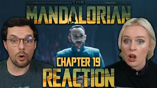 The Mandalorian | 3x3 Chapter 19: The Convert - REACTION!