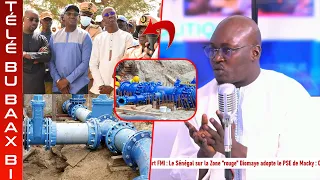 'Ay nit ño sabotee ndokh Touba...'Moustapha Diouf Lambaye dénonce un lobby derrière la pénurie d'eau
