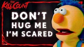 Don't Hug Me I'm Scared (webseries) KILL COUNT