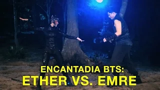 ENCANTADIA BTS: ETHER VS EMRE