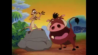 Timon and Pumbaa - Yummy Yummy Yummy Ukrainian