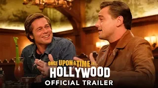 ONCE UPON A TIME... IN HOLLYWOOD - Virallinen trailer