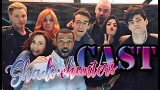 Shadowhunters Cast | Don't Stop Me Now [HAPPY NEW YEAR]