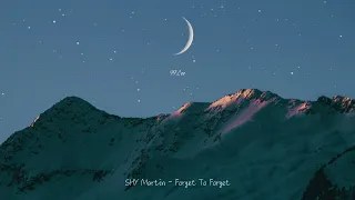 새벽감성은 이걸로 졸업한다 🌙 -  𝗦𝗛𝗬 𝗠𝗮𝗿𝘁𝗶𝗻 𝗣𝗹𝗮𝘆𝗹𝗶𝘀𝘁