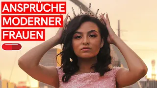 WEIBLICHER NARZISSMUS: Ansprüche einiger moderner Frauen JENSEITS VON GUT UND BÖSE!