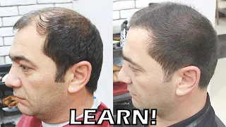 sparse haircut | hair cutting | hair transformation | HD Video #stylistelnar