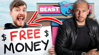 MrBeast doesn’t like this men and THIS IS WHY !