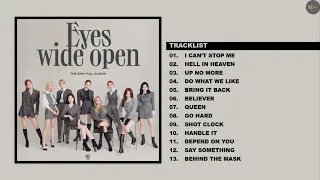 [Full Album] TWICE (트와이스) - Eyes Wide Open | Full Album Playlist